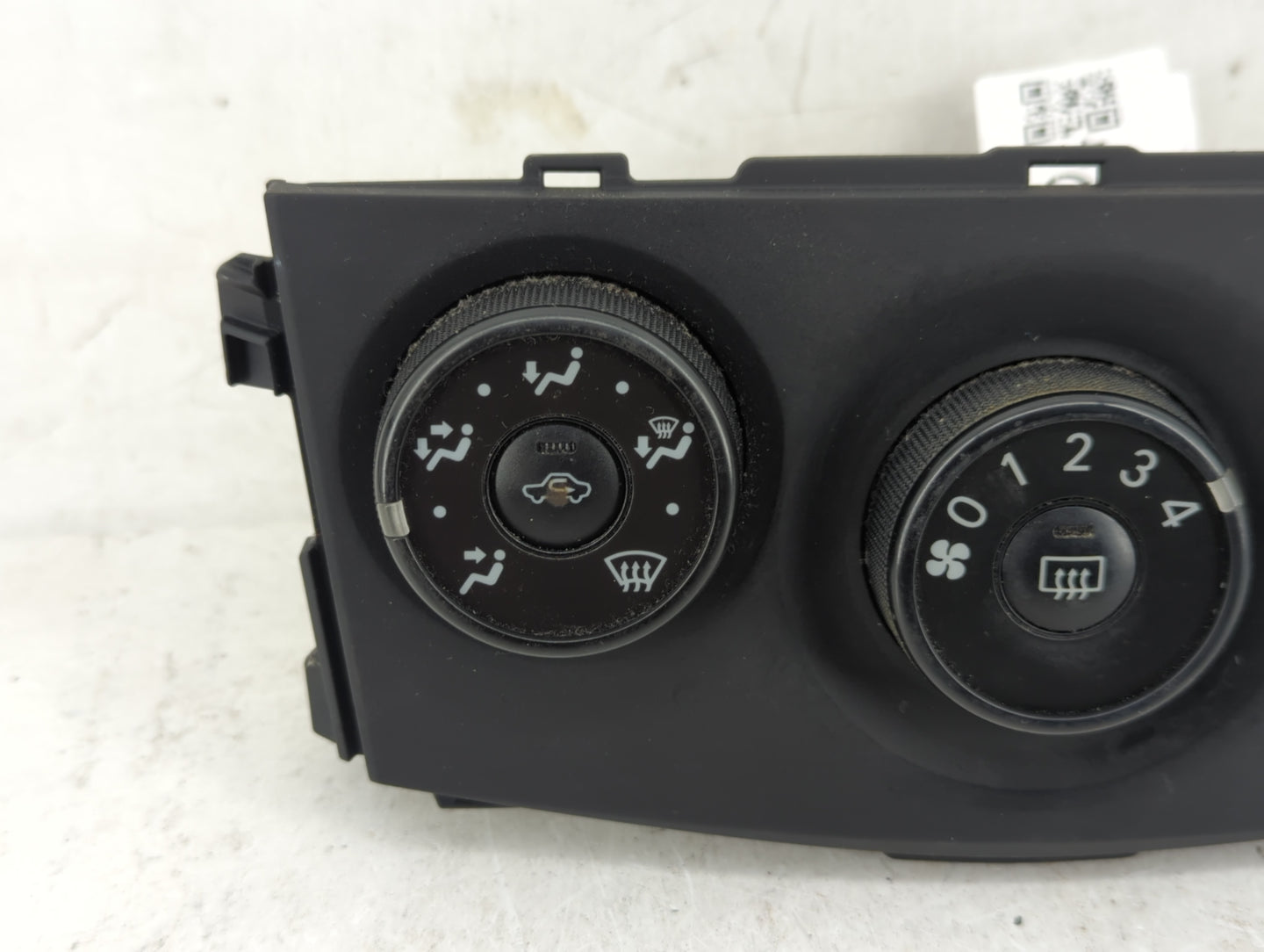 2009-2013 Toyota Corolla Climate Control Module Temperature AC/Heater Replacement P/N:55901 75D401 Fits OEM Used Auto Parts 