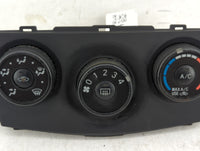 2009-2013 Toyota Corolla Climate Control Module Temperature AC/Heater Replacement P/N:55901 75D401 Fits OEM Used Auto Parts 