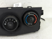 2009-2013 Toyota Corolla Climate Control Module Temperature AC/Heater Replacement P/N:55901 75D401 Fits OEM Used Auto Parts 