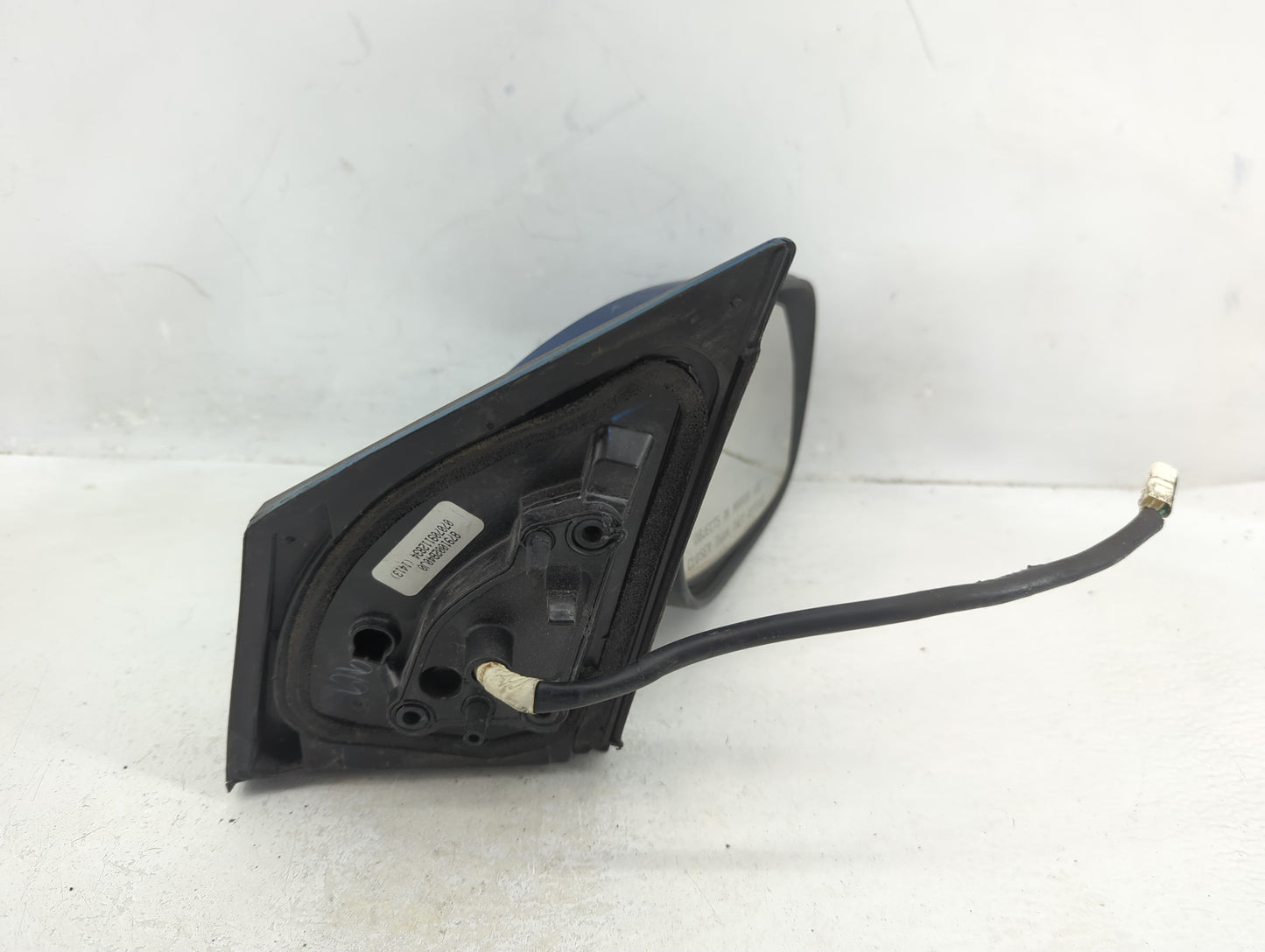 2009-2013 Toyota Corolla Passenger Side View Mirror - Right Door Mirror OEM Used - Oemusedautoparts1.com