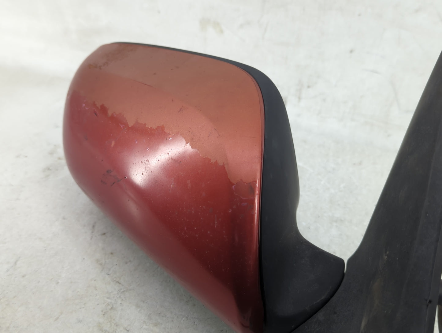 2009-2013 Toyota Corolla Passenger Side View Mirror - Right Door Mirror OEM Used - Oemusedautoparts1.com