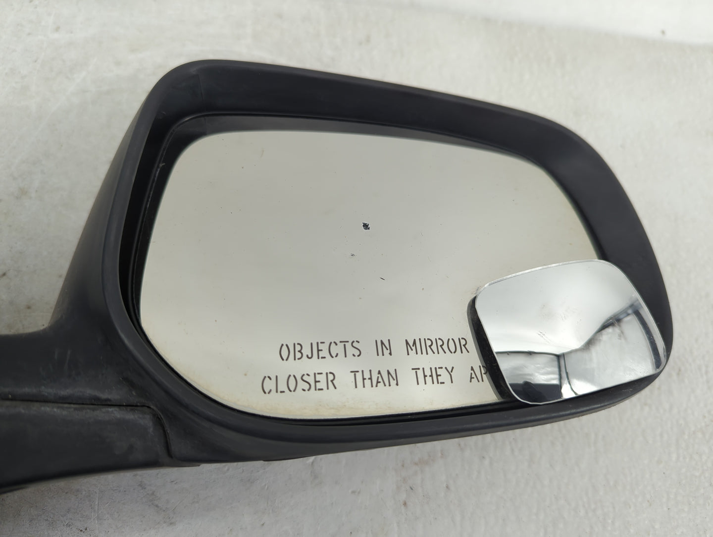 2009-2013 Toyota Corolla Passenger Side View Mirror - Right Door Mirror OEM Used - Oemusedautoparts1.com
