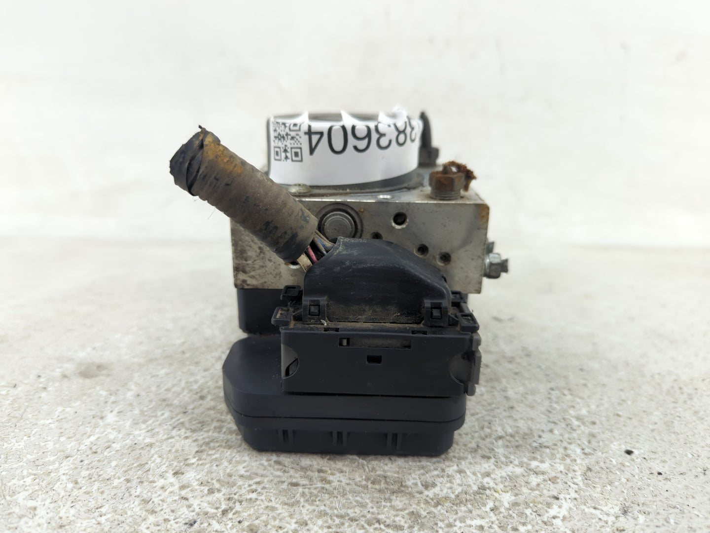 2009-2010 Toyota Corolla ABS Pump Control Module Replacement P/N:116040-30070 89541-12700, 44540-02200 Fits Fits 2009 2010 O