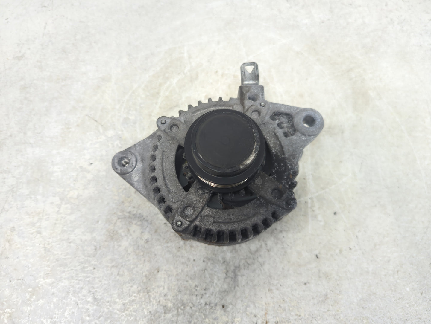 2009-2010 Toyota Corolla Alternator Replacement Generator Charging Assembly Engine OEM P/N:27060-0T041 Fits OEM Used Auto Pa