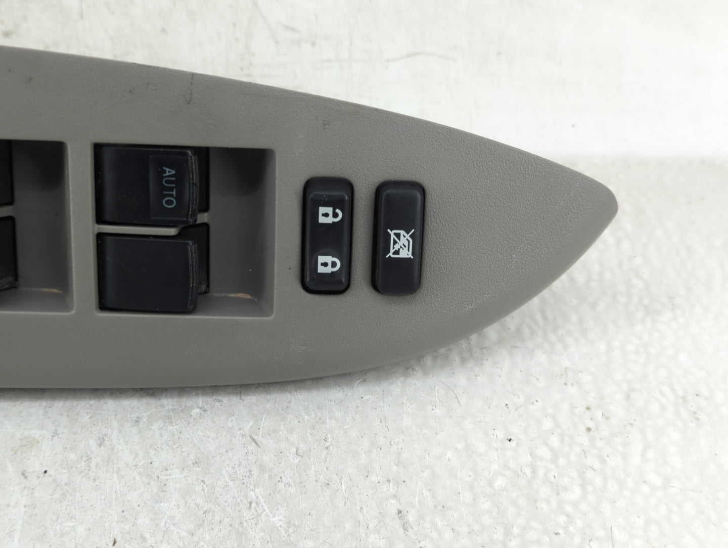 2009-2013 Toyota Corolla Master Power Window Switch Replacement Driver Side Left P/N:74232-02720 74232-02740 Fits OEM Used A