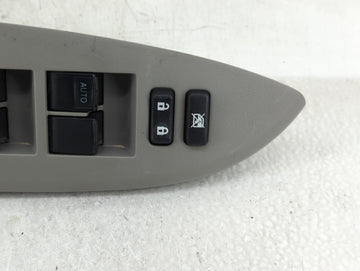 2009-2013 Toyota Corolla Master Power Window Switch Replacement Driver Side Left P/N:74232-02720 74232-02740 Fits OEM Used Auto Parts