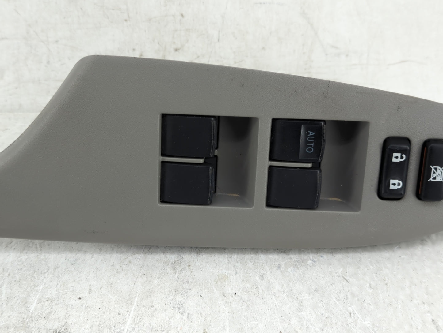 2009-2013 Toyota Corolla Master Power Window Switch Replacement Driver Side Left P/N:74232-02720 74232-02740 Fits OEM Used A