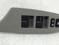 2009-2013 Toyota Corolla Master Power Window Switch Replacement Driver Side Left P/N:74232-02720 74232-02740 Fits OEM Used A