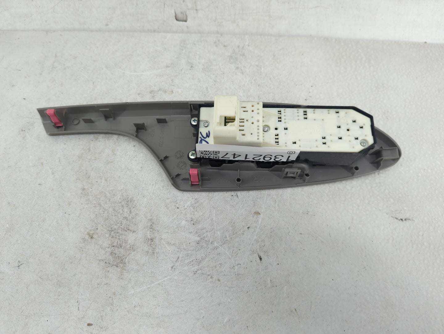 2009-2013 Toyota Corolla Master Power Window Switch Replacement Driver Side Left P/N:74232-02720 74232-02740 Fits OEM Used A