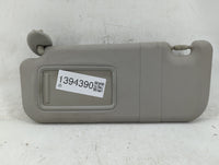 2009-2013 Toyota Corolla Sun Visor Shade Replacement Driver Left Mirror Fits Fits 2009 2010 2011 2012 2013 OEM Used Auto Par