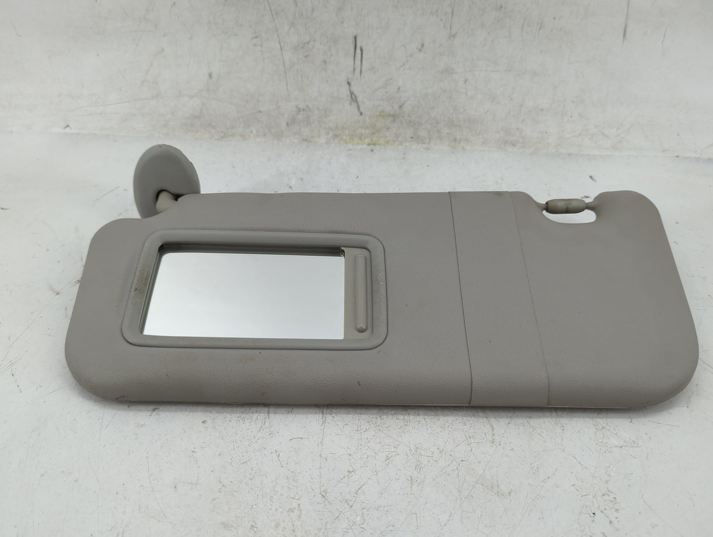 2009-2013 Toyota Corolla Sun Visor Shade Replacement Driver Left Mirror Fits Fits 2009 2010 2011 2012 2013 OEM Used Auto Par