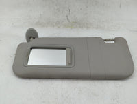 2009-2013 Toyota Corolla Sun Visor Shade Replacement Driver Left Mirror Fits Fits 2009 2010 2011 2012 2013 OEM Used Auto Par