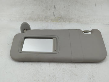2009-2013 Toyota Corolla Sun Visor Shade Replacement Driver Left Mirror Fits Fits 2009 2010 2011 2012 2013 OEM Used Auto Parts