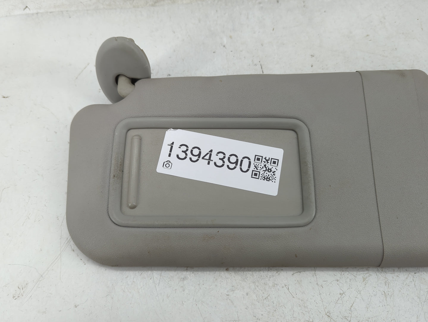 2009-2013 Toyota Corolla Sun Visor Shade Replacement Driver Left Mirror Fits Fits 2009 2010 2011 2012 2013 OEM Used Auto Par
