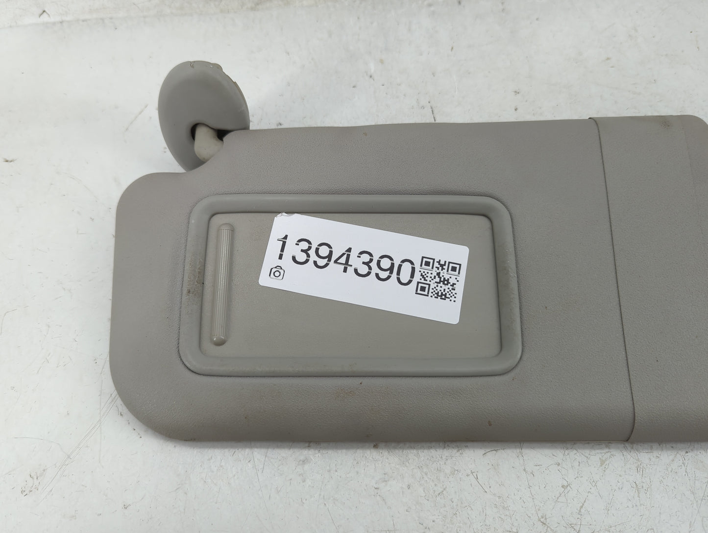 2009-2013 Toyota Corolla Sun Visor Shade Replacement Driver Left Mirror Fits Fits 2009 2010 2011 2012 2013 OEM Used Auto Par
