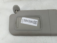 2009-2013 Toyota Corolla Sun Visor Shade Replacement Driver Left Mirror Fits Fits 2009 2010 2011 2012 2013 OEM Used Auto Par