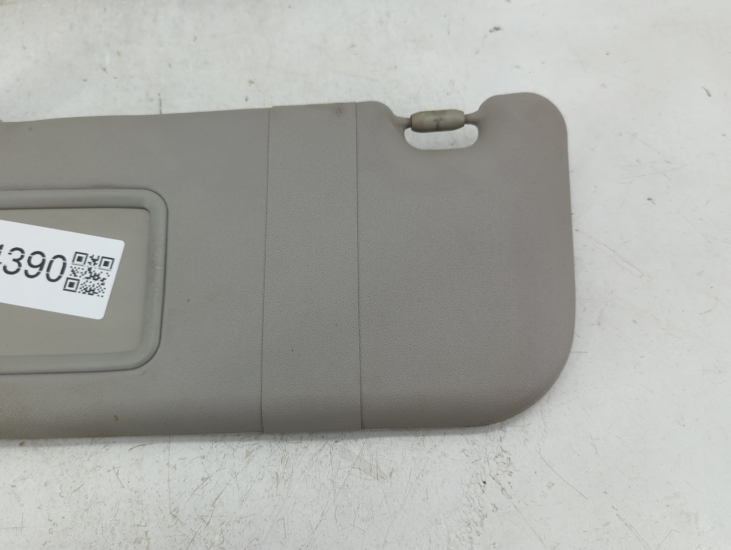2009-2013 Toyota Corolla Sun Visor Shade Replacement Driver Left Mirror Fits Fits 2009 2010 2011 2012 2013 OEM Used Auto Par