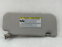 2009-2013 Toyota Corolla Sun Visor Shade Replacement Driver Left Mirror Fits Fits 2009 2010 2011 2012 2013 OEM Used Auto Par