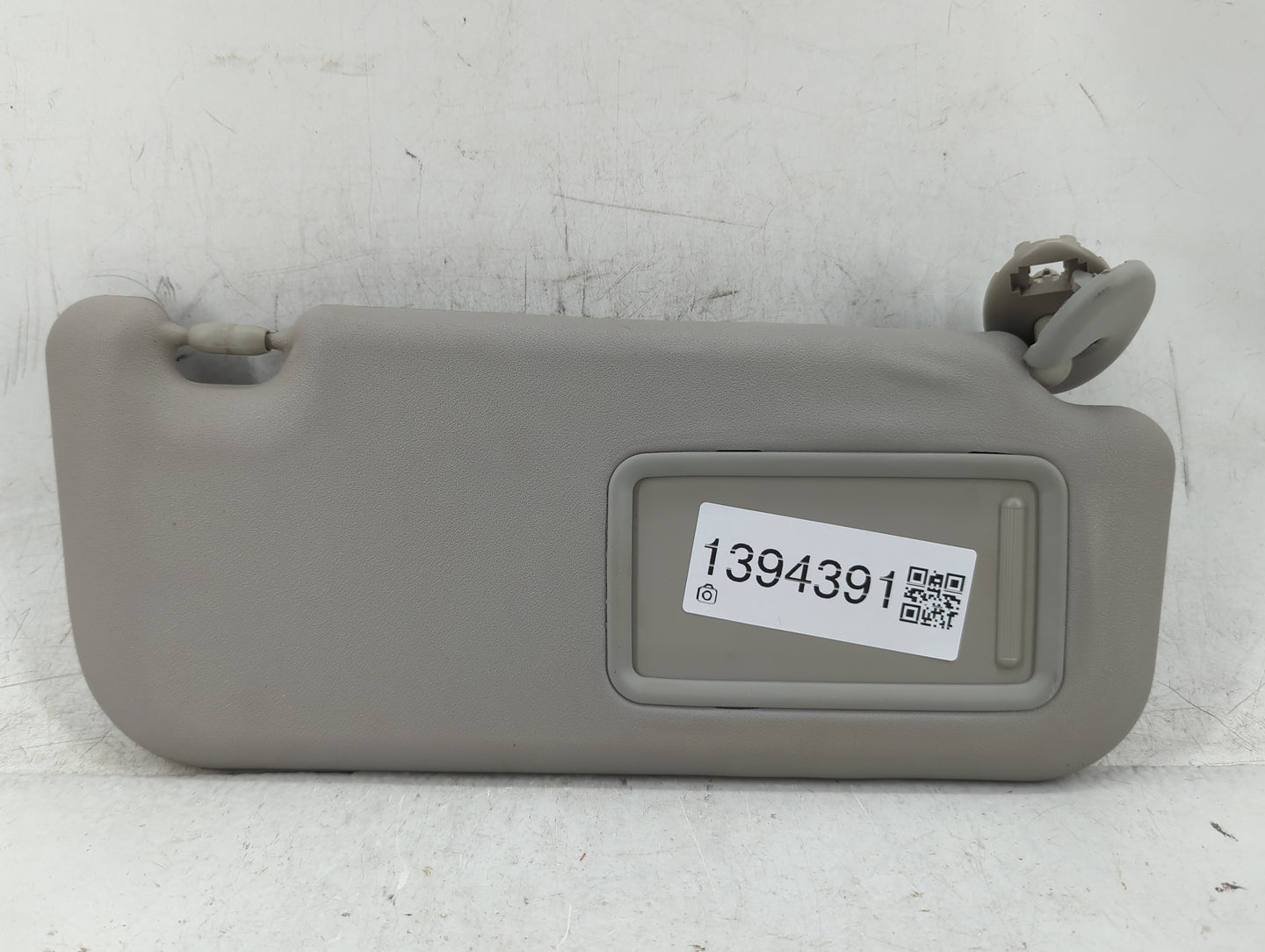 2009-2013 Toyota Corolla Sun Visor Shade Replacement Passenger Right Mirror Fits Fits 2009 2010 2011 2012 2013 OEM Used Auto