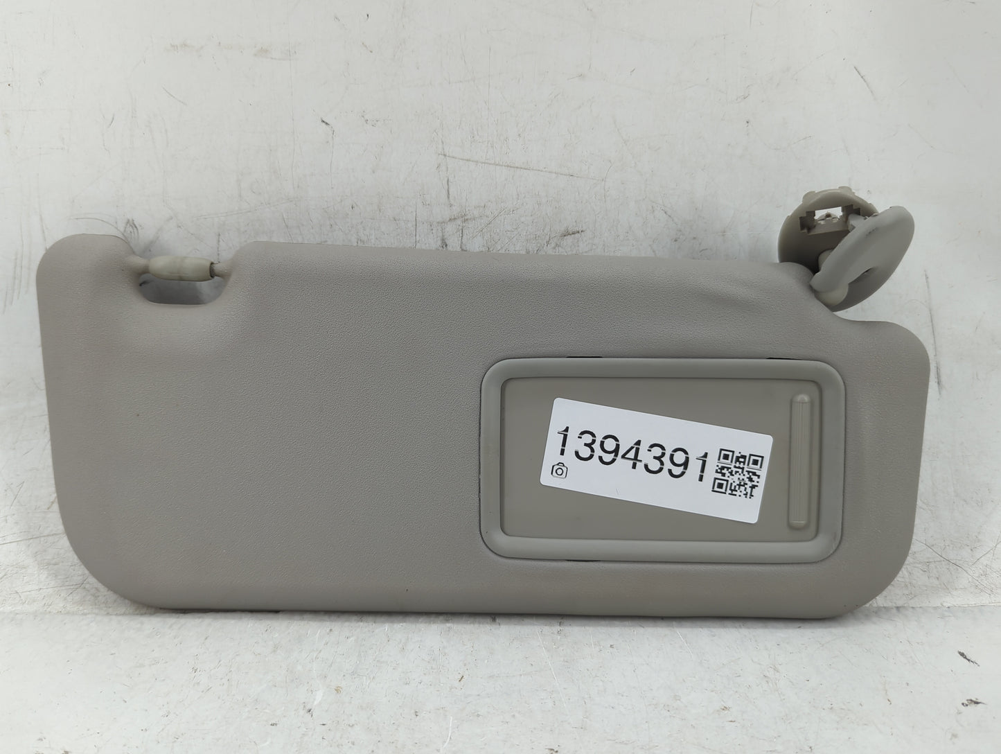 2009-2013 Toyota Corolla Sun Visor Shade Replacement Passenger Right Mirror Fits Fits 2009 2010 2011 2012 2013 OEM Used Auto