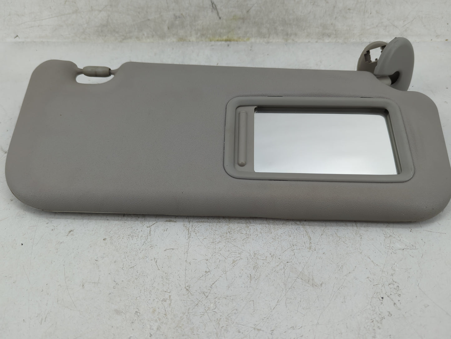 2009-2013 Toyota Corolla Sun Visor Shade Replacement Passenger Right Mirror Fits Fits 2009 2010 2011 2012 2013 OEM Used Auto