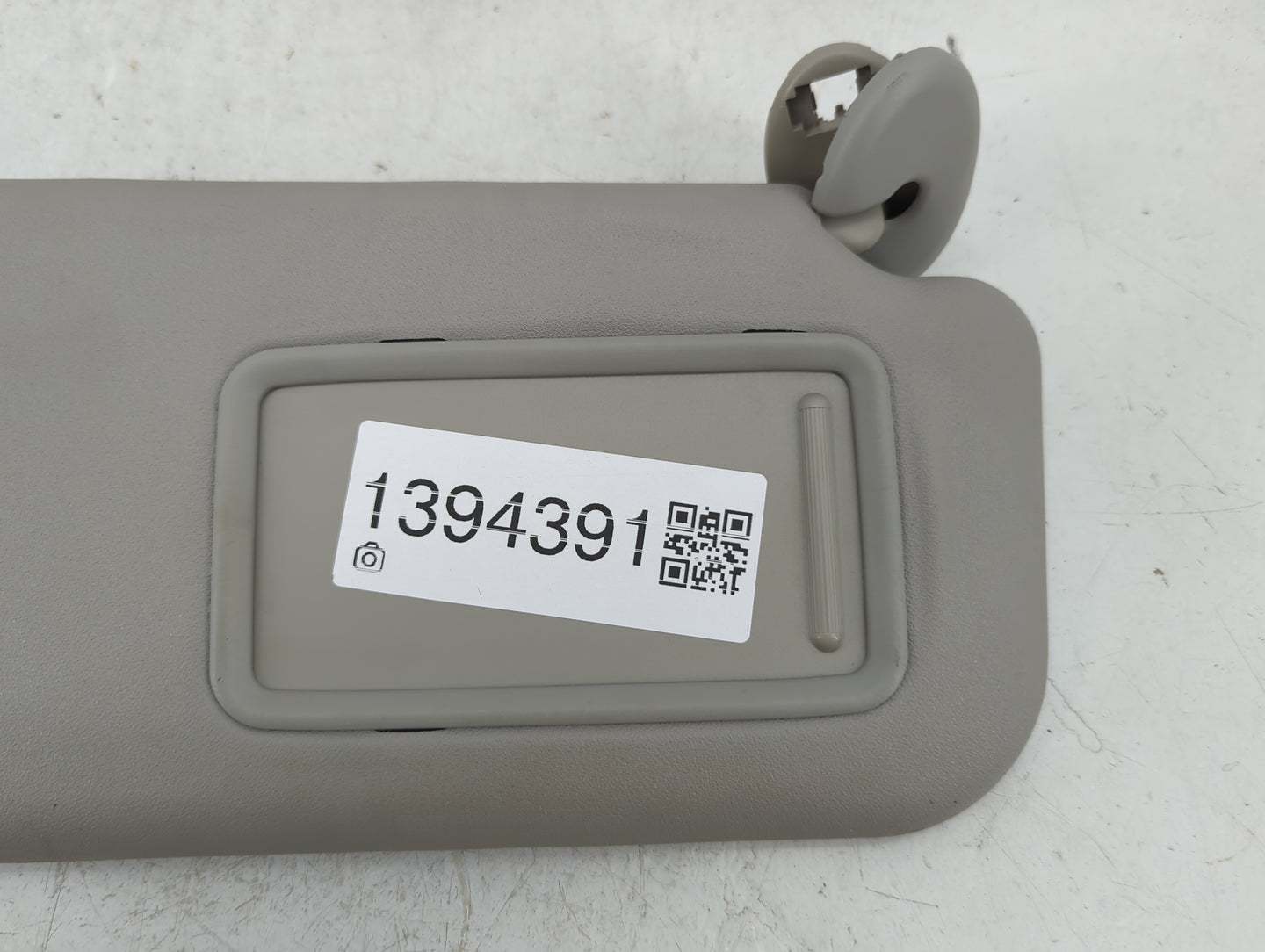 2009-2013 Toyota Corolla Sun Visor Shade Replacement Passenger Right Mirror Fits Fits 2009 2010 2011 2012 2013 OEM Used Auto