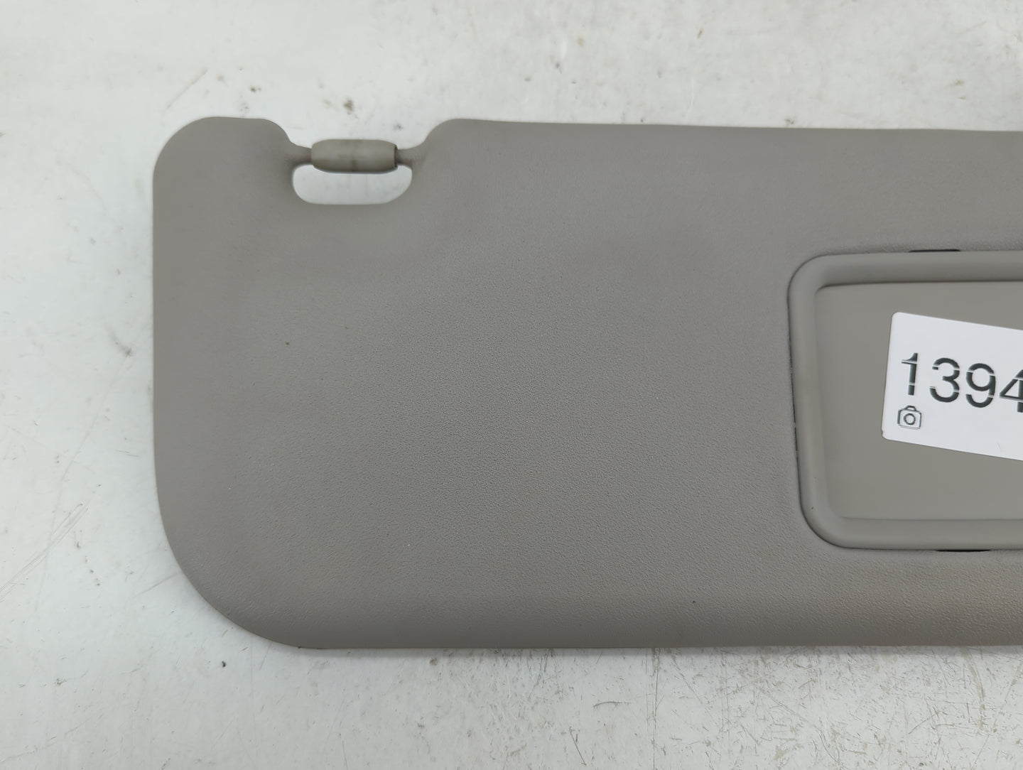 2009-2013 Toyota Corolla Sun Visor Shade Replacement Passenger Right Mirror Fits Fits 2009 2010 2011 2012 2013 OEM Used Auto