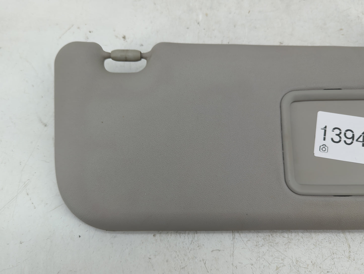 2009-2013 Toyota Corolla Sun Visor Shade Replacement Passenger Right Mirror Fits Fits 2009 2010 2011 2012 2013 OEM Used Auto