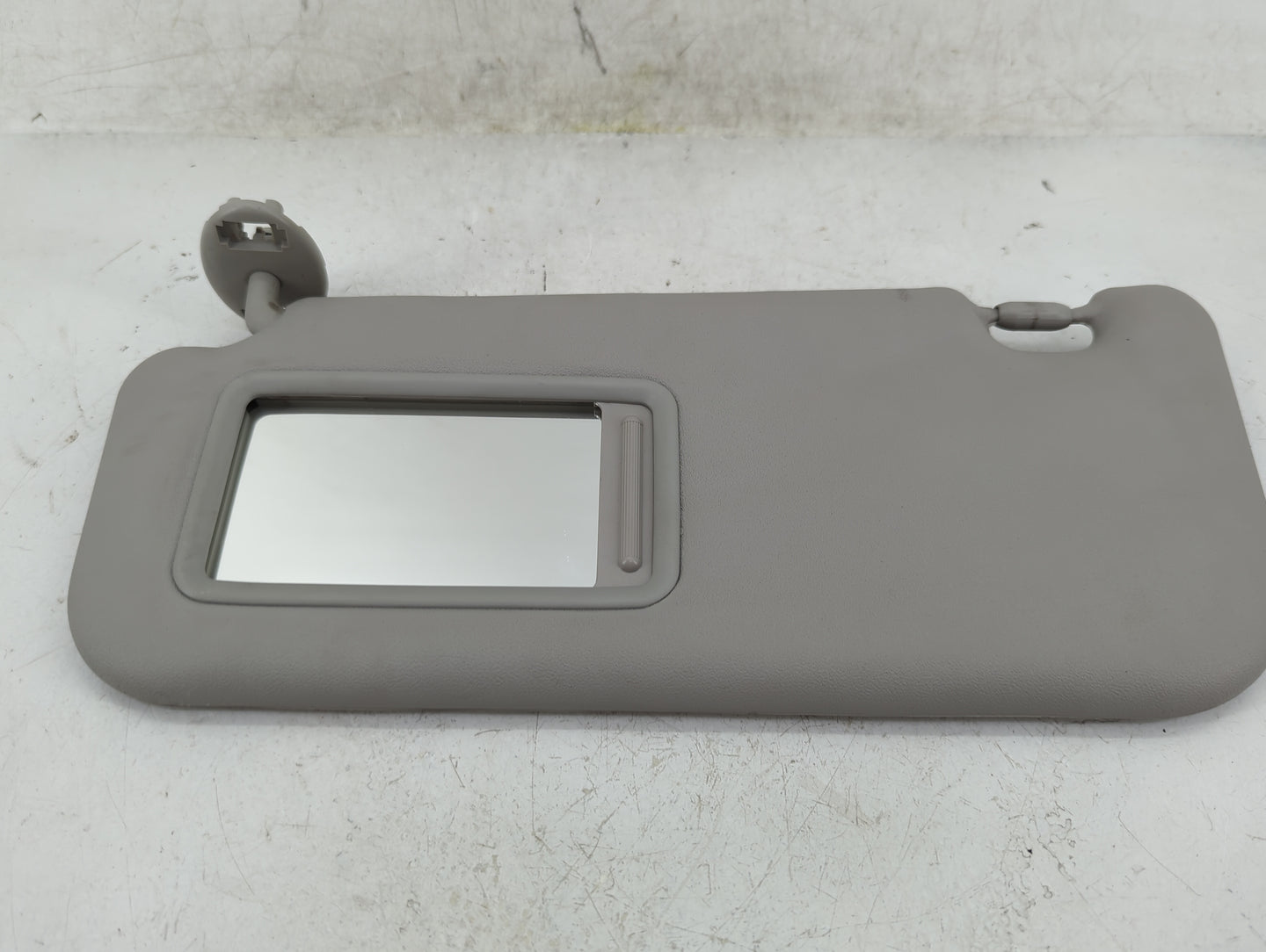 2009-2013 Toyota Corolla Sun Visor Shade Replacement Driver Left Mirror Fits Fits 2009 2010 2011 2012 2013 OEM Used Auto Par