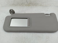 2009-2013 Toyota Corolla Sun Visor Shade Replacement Driver Left Mirror Fits Fits 2009 2010 2011 2012 2013 OEM Used Auto Par