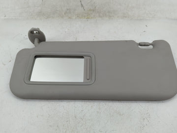 2009-2013 Toyota Corolla Sun Visor Shade Replacement Driver Left Mirror Fits Fits 2009 2010 2011 2012 2013 OEM Used Auto Parts