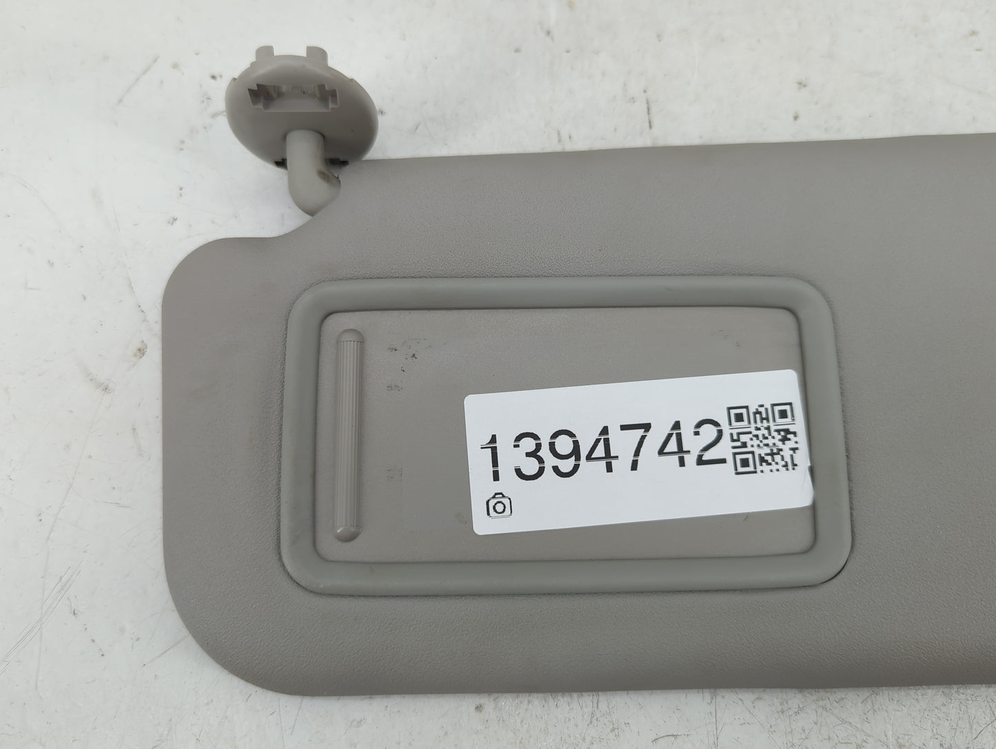 2009-2013 Toyota Corolla Sun Visor Shade Replacement Driver Left Mirror Fits Fits 2009 2010 2011 2012 2013 OEM Used Auto Par