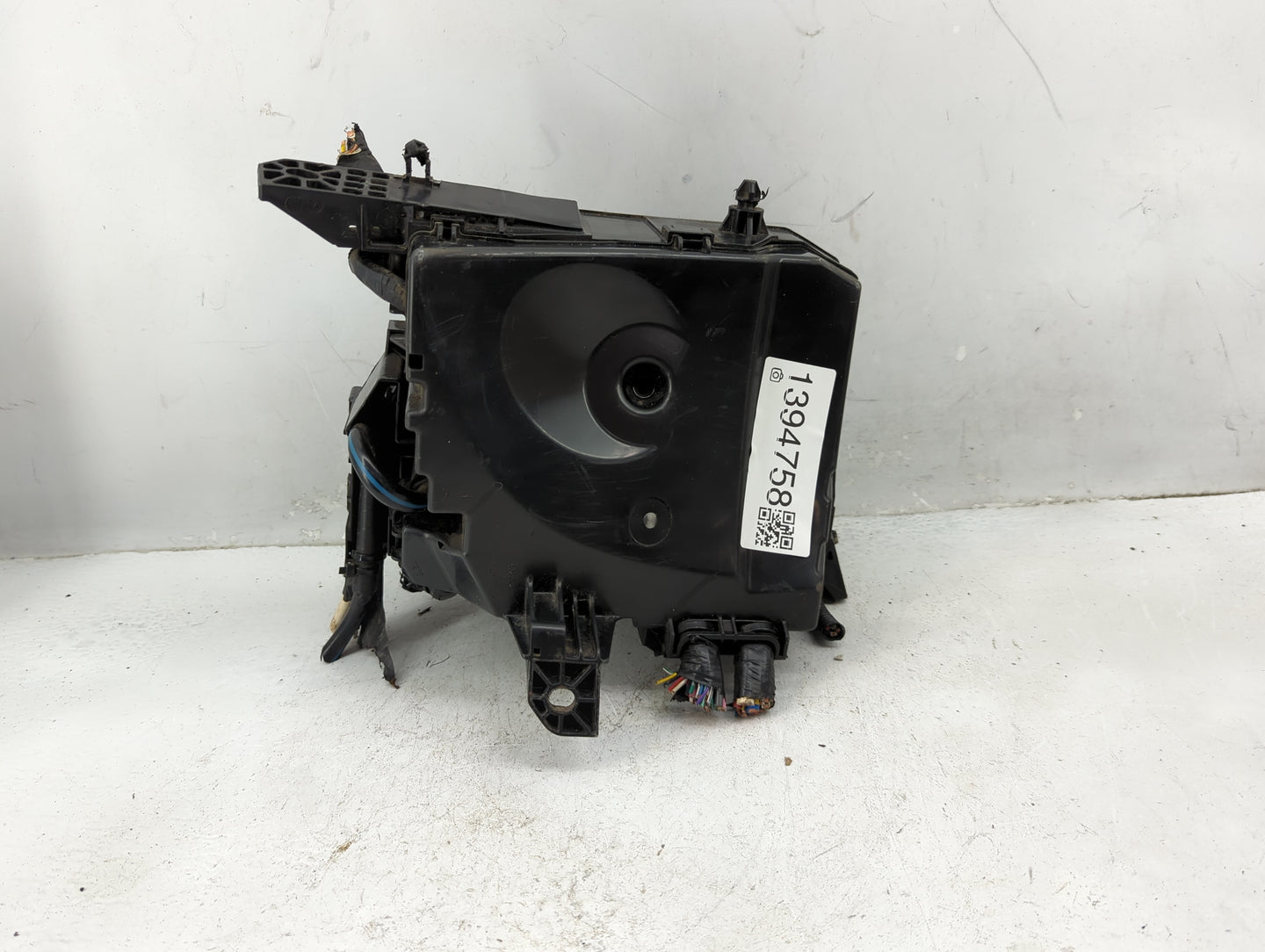 2009-2013 Toyota Corolla Fusebox Fuse Box Panel Relay Module P/N:82662-02270 Fits Fits 2009 2010 2011 2012 2013 2014 OEM Use
