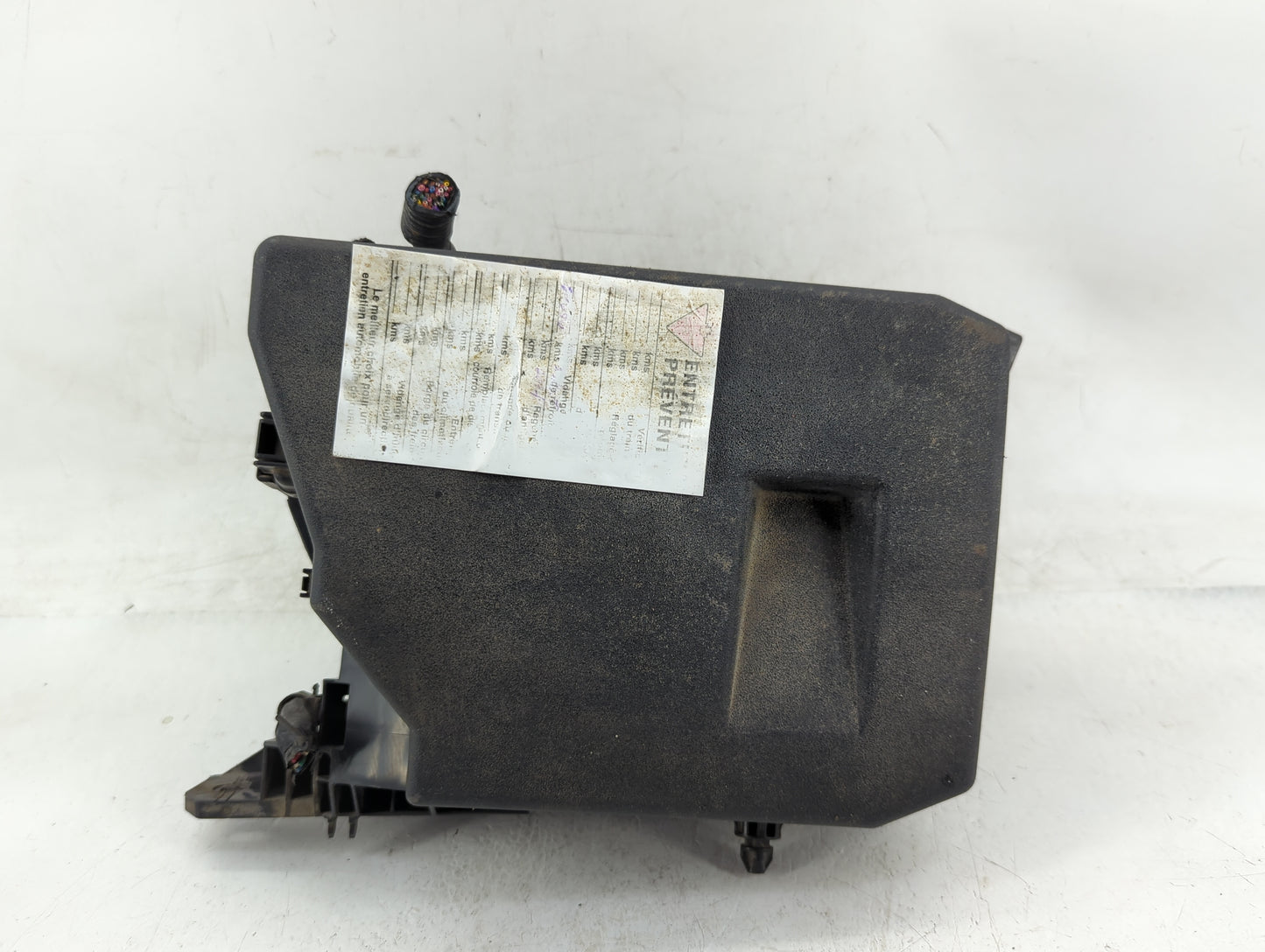 2009-2013 Toyota Corolla Fusebox Fuse Box Panel Relay Module P/N:82662-02270 Fits Fits 2009 2010 2011 2012 2013 2014 OEM Use