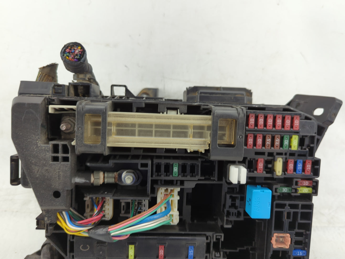 2009-2013 Toyota Corolla Fusebox Fuse Box Panel Relay Module P/N:82662-02270 Fits Fits 2009 2010 2011 2012 2013 2014 OEM Use