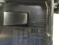 2009-2013 Toyota Corolla Fusebox Fuse Box Panel Relay Module P/N:82662-02270 Fits Fits 2009 2010 2011 2012 2013 2014 OEM Use