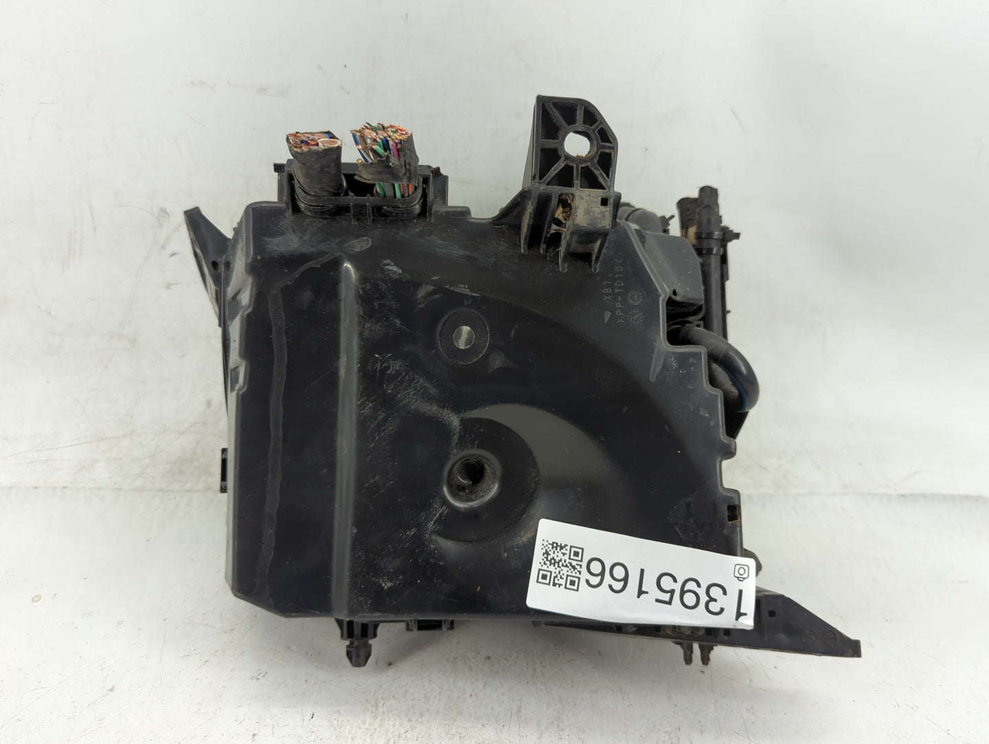 2009-2013 Toyota Corolla Fusebox Fuse Box Panel Relay Module P/N:82662-02270 Fits Fits 2009 2010 2011 2012 2013 2014 OEM Use