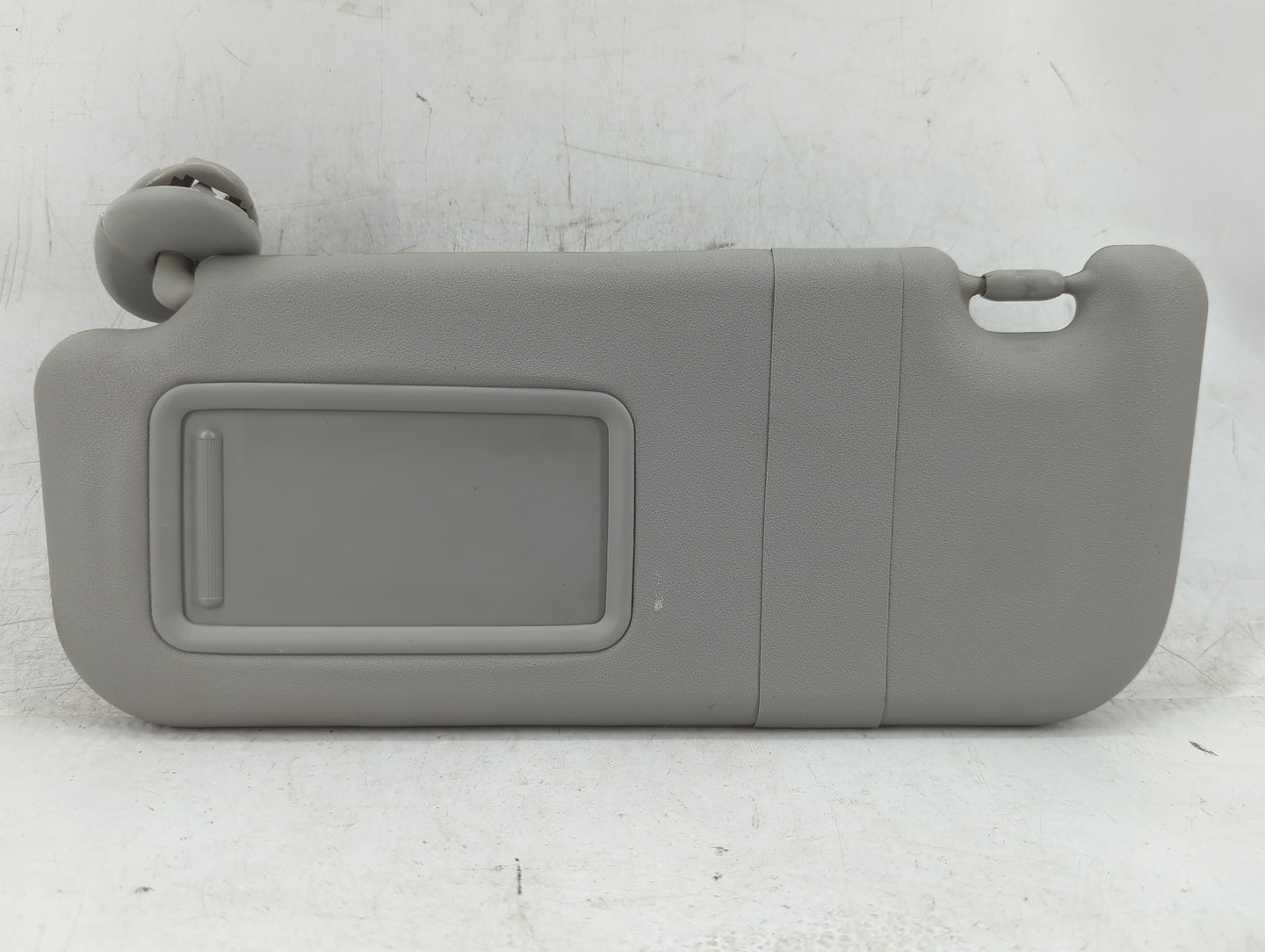 2009-2013 Toyota Corolla Sun Visor Shade Replacement Driver Left Mirror Fits Fits 2009 2010 2011 2012 2013 OEM Used Auto Par