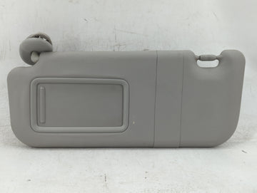 2009-2013 Toyota Corolla Sun Visor Shade Replacement Driver Left Mirror Fits Fits 2009 2010 2011 2012 2013 OEM Used Auto Par