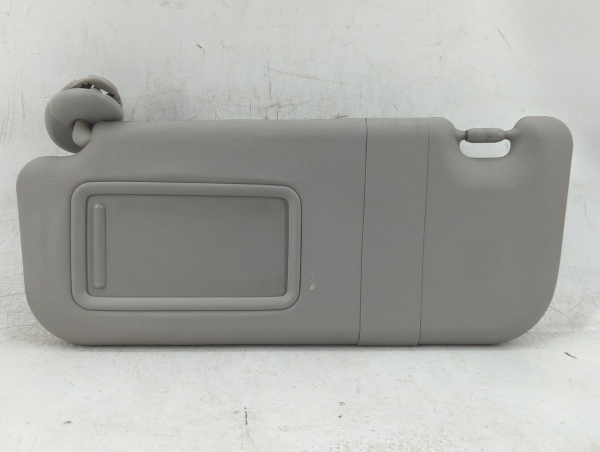 2009-2013 Toyota Corolla Sun Visor Shade Replacement Driver Left Mirror Fits Fits 2009 2010 2011 2012 2013 OEM Used Auto Par