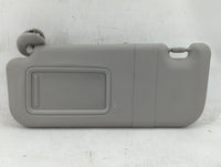 2009-2013 Toyota Corolla Sun Visor Shade Replacement Driver Left Mirror Fits Fits 2009 2010 2011 2012 2013 OEM Used Auto Par