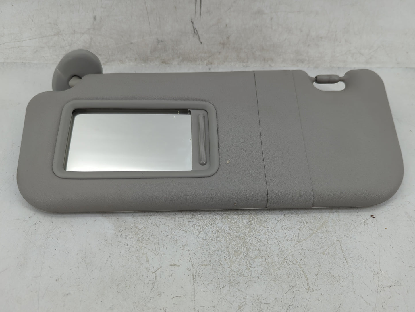 2009-2013 Toyota Corolla Sun Visor Shade Replacement Driver Left Mirror Fits Fits 2009 2010 2011 2012 2013 OEM Used Auto Par