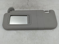 2009-2013 Toyota Corolla Sun Visor Shade Replacement Driver Left Mirror Fits Fits 2009 2010 2011 2012 2013 OEM Used Auto Par