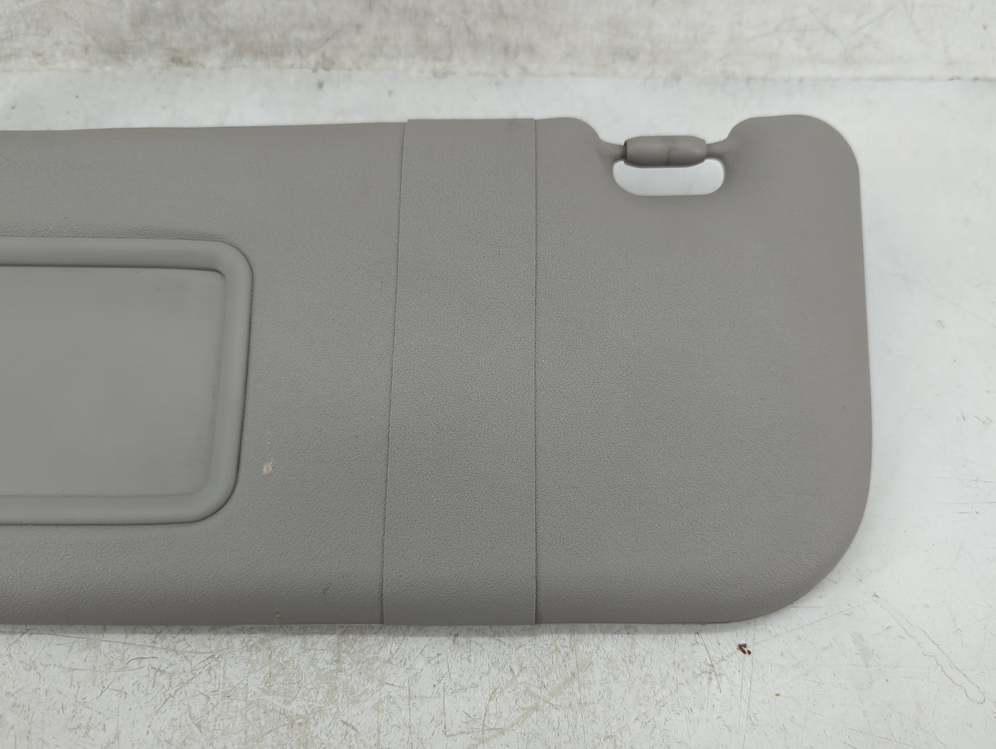 2009-2013 Toyota Corolla Sun Visor Shade Replacement Driver Left Mirror Fits Fits 2009 2010 2011 2012 2013 OEM Used Auto Par