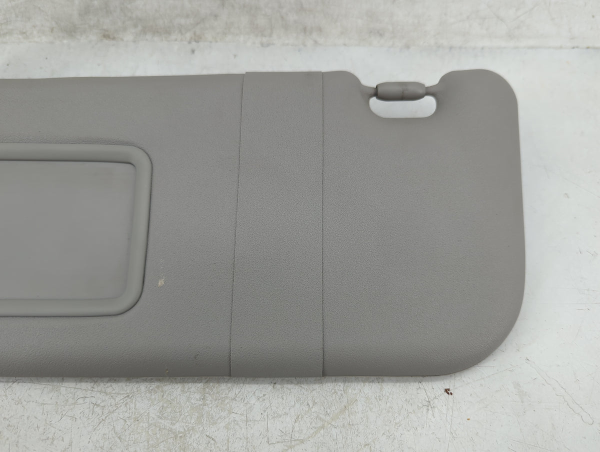 2009-2013 Toyota Corolla Sun Visor Shade Replacement Driver Left Mirror Fits Fits 2009 2010 2011 2012 2013 OEM Used Auto Par