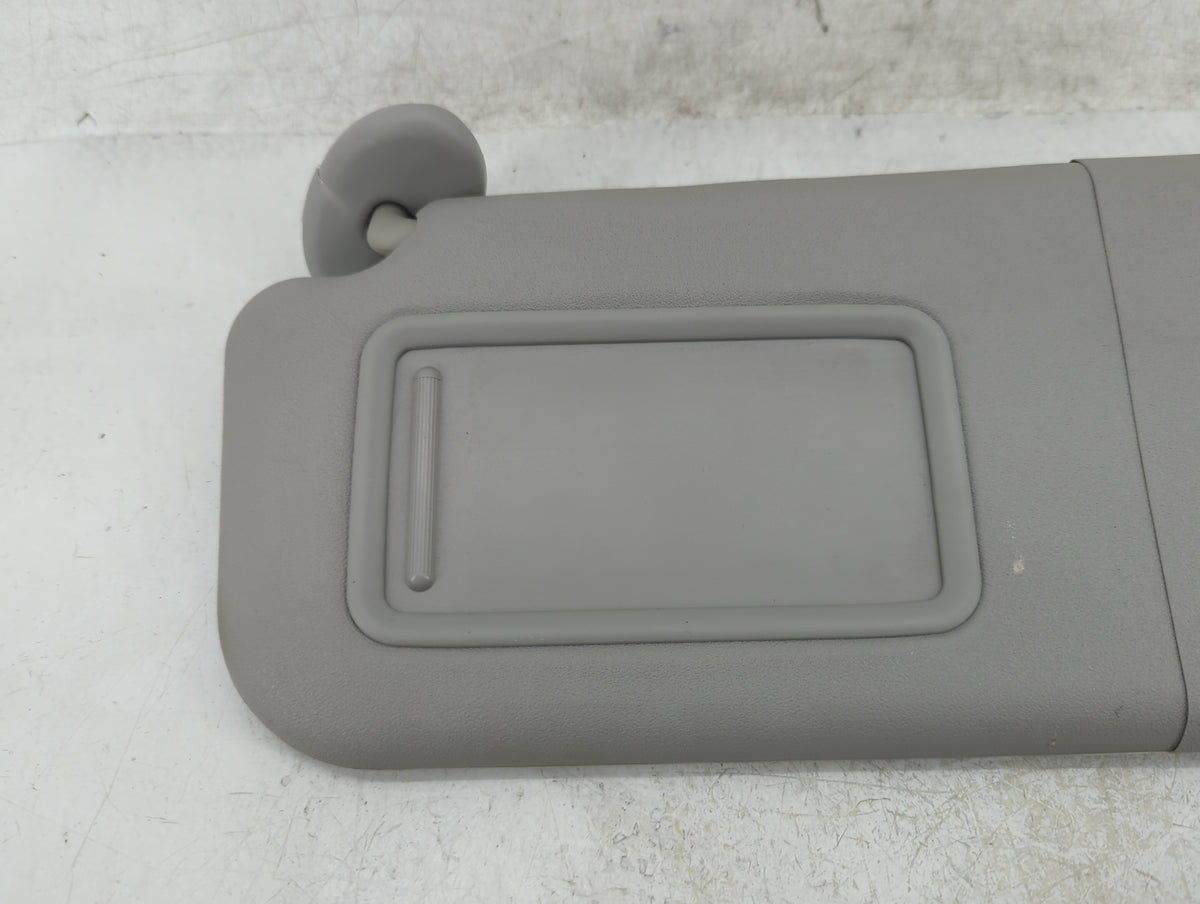 2009-2013 Toyota Corolla Sun Visor Shade Replacement Driver Left Mirror Fits Fits 2009 2010 2011 2012 2013 OEM Used Auto Par