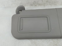 2009-2013 Toyota Corolla Sun Visor Shade Replacement Driver Left Mirror Fits Fits 2009 2010 2011 2012 2013 OEM Used Auto Par
