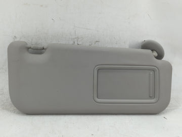 2009-2013 Toyota Corolla Sun Visor Shade Replacement Passenger Right Mirror Fits Fits 2009 2010 2011 2012 2013 OEM Used Auto