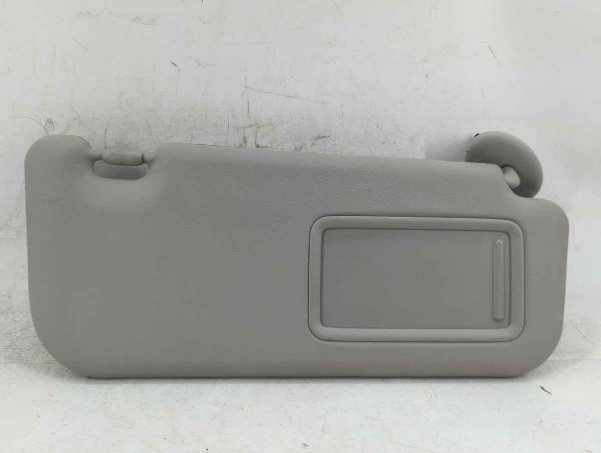 2009-2013 Toyota Corolla Sun Visor Shade Replacement Passenger Right Mirror Fits Fits 2009 2010 2011 2012 2013 OEM Used Auto