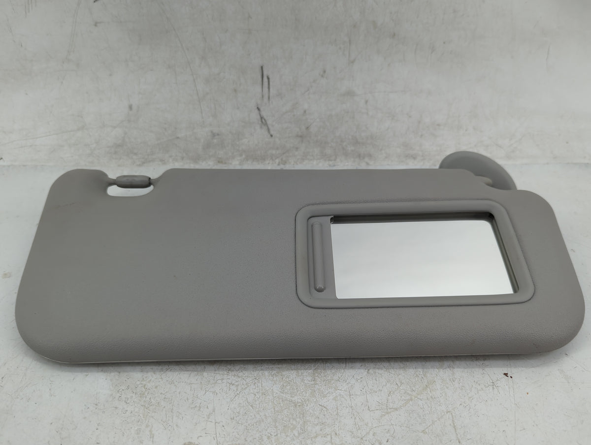 2009-2013 Toyota Corolla Sun Visor Shade Replacement Passenger Right Mirror Fits Fits 2009 2010 2011 2012 2013 OEM Used Auto